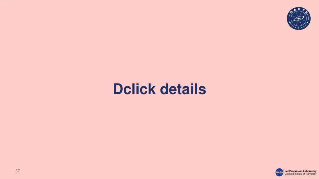 dclick details