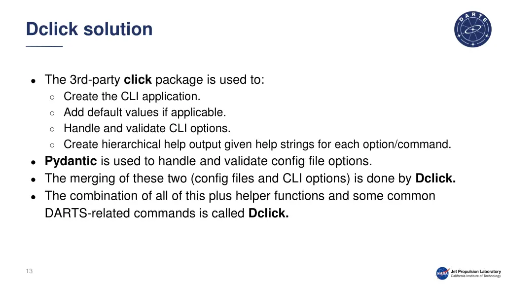 dclick solution