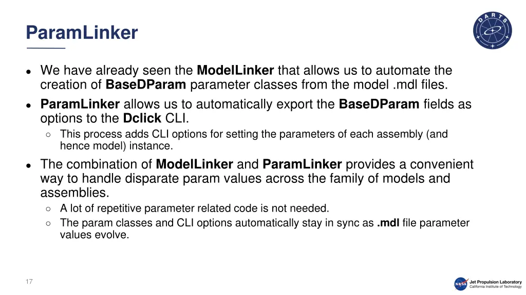 paramlinker