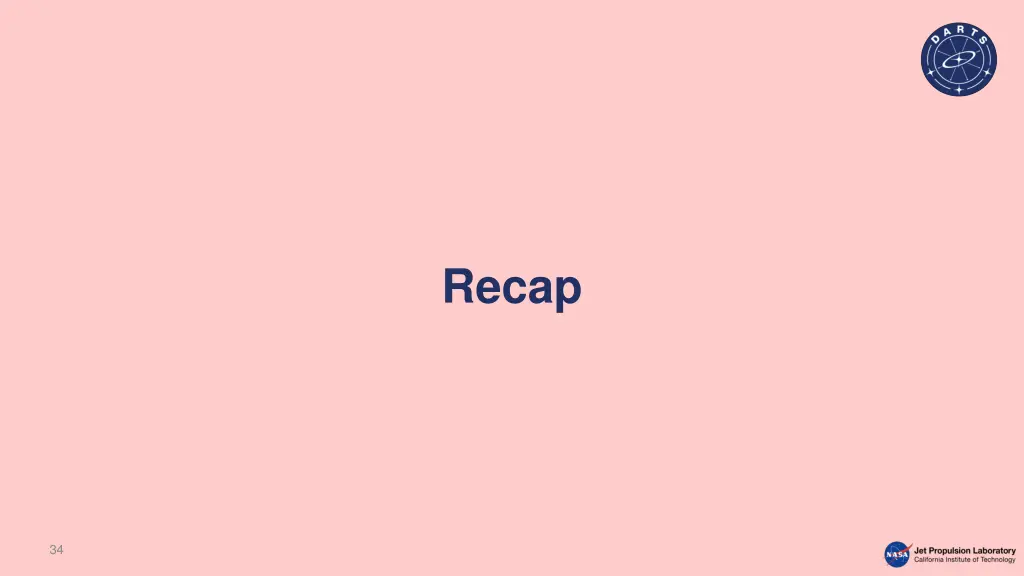 recap