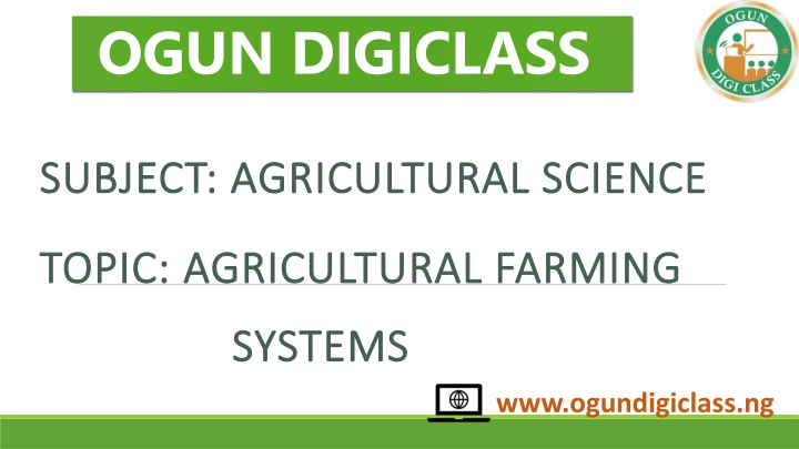 ogun digiclass