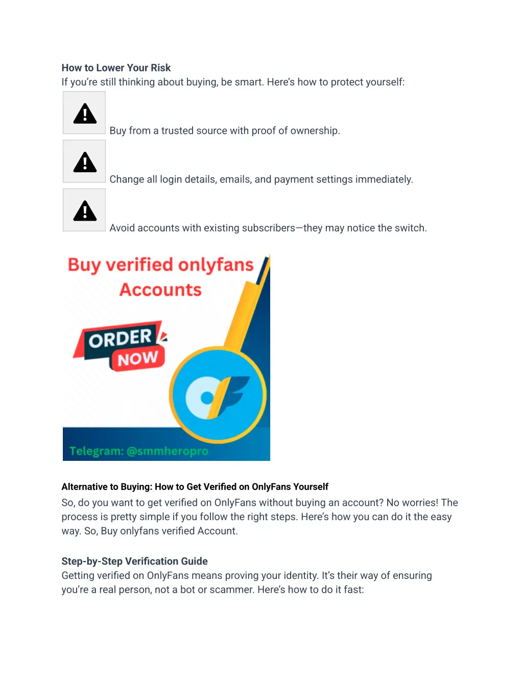 how to lower your risk if you re still thinking