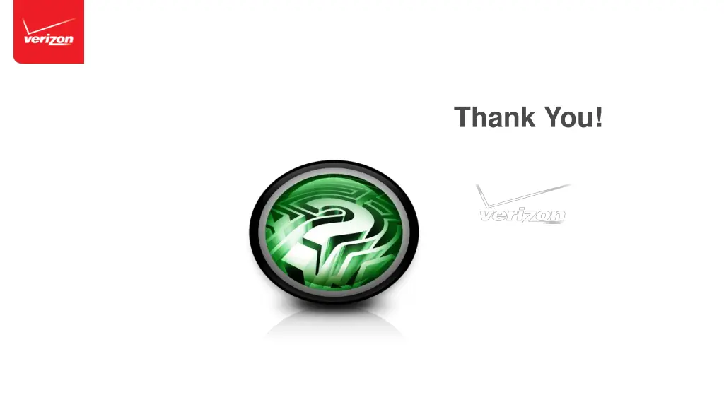 thank you