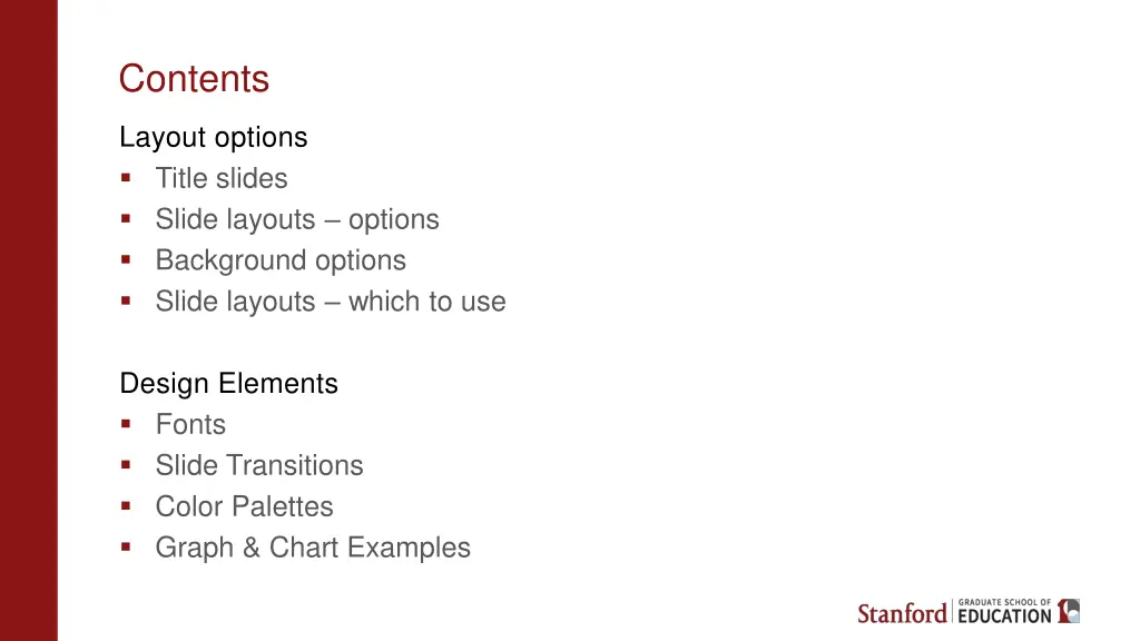 contents