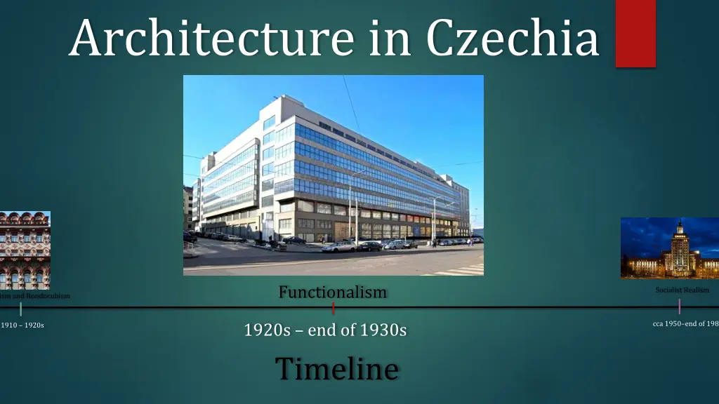 architecture in czechia 8