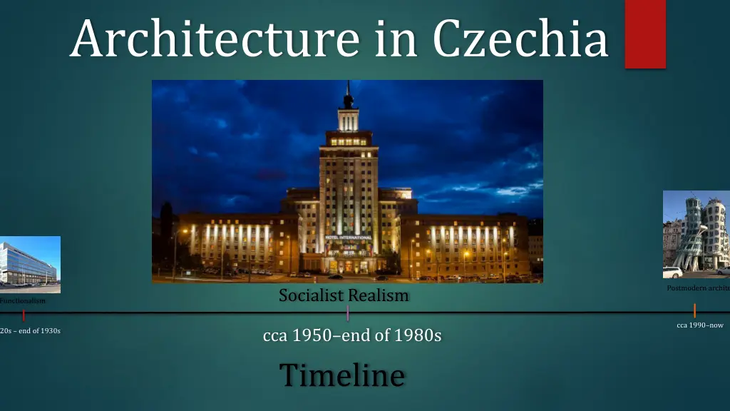 architecture in czechia 9