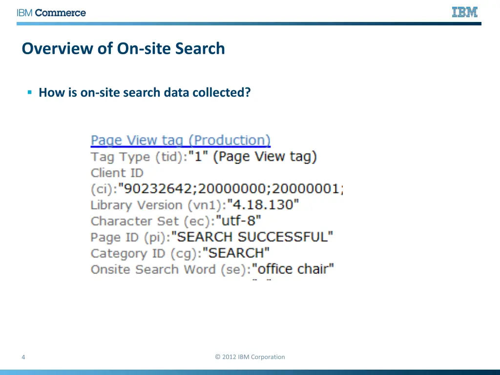 overview of on site search 1