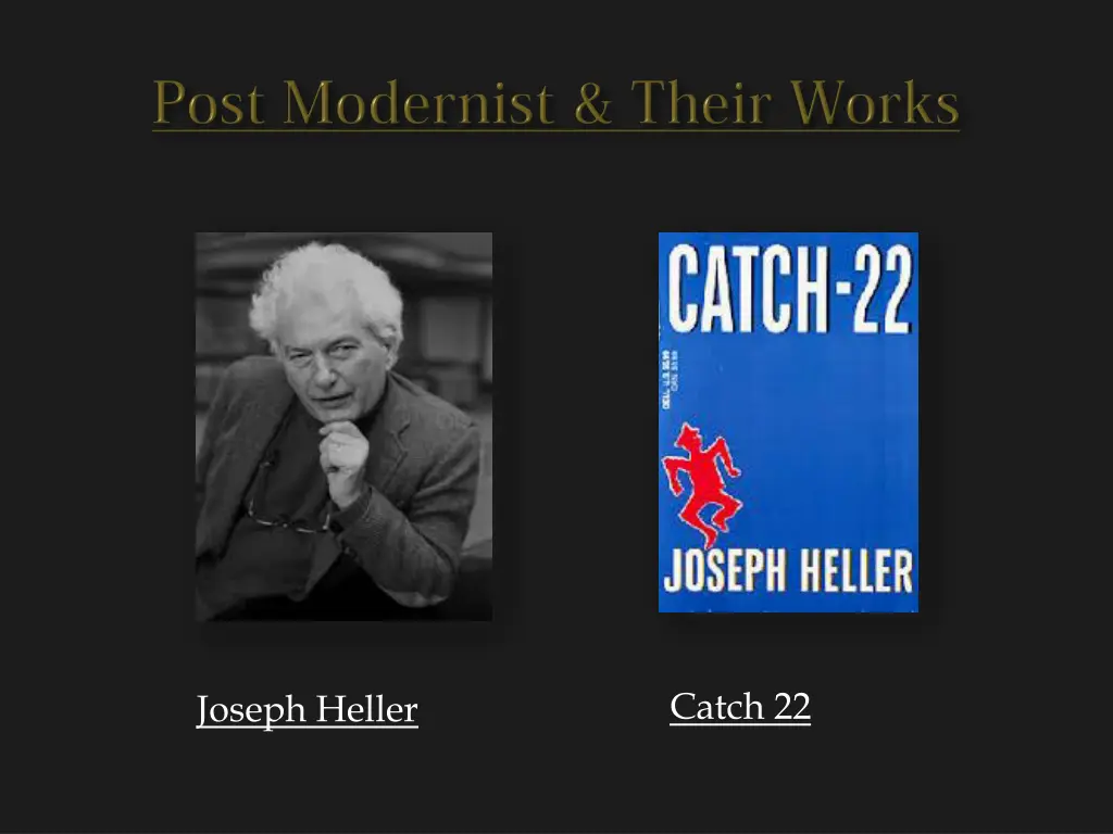 catch 22