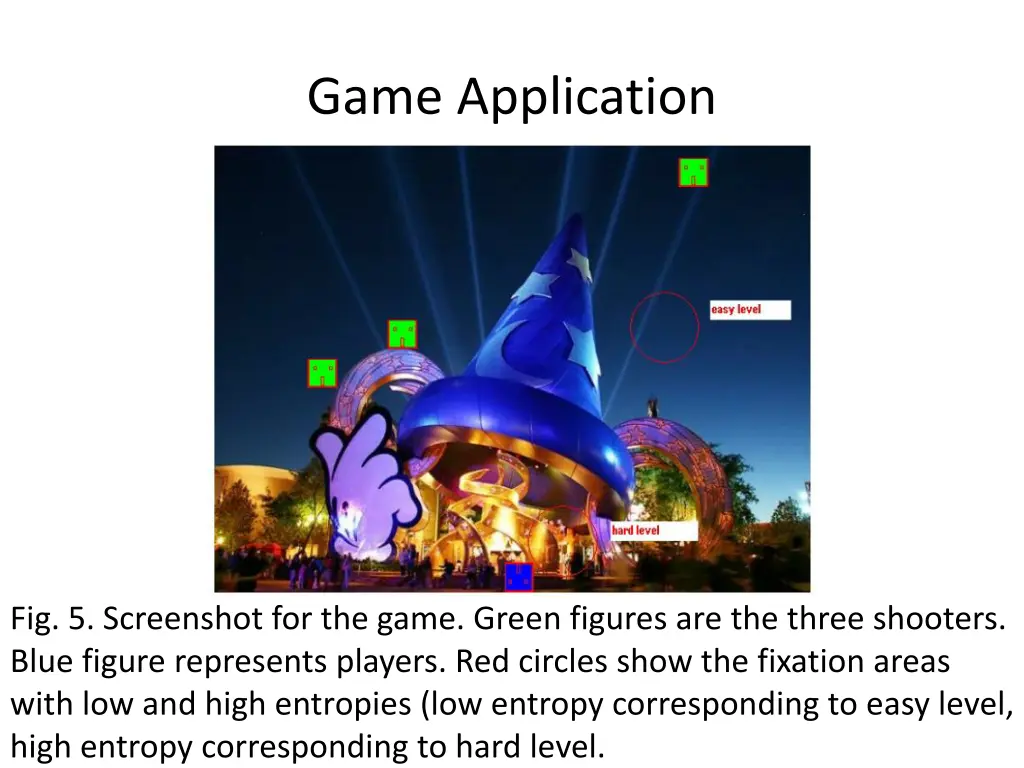 game application 1