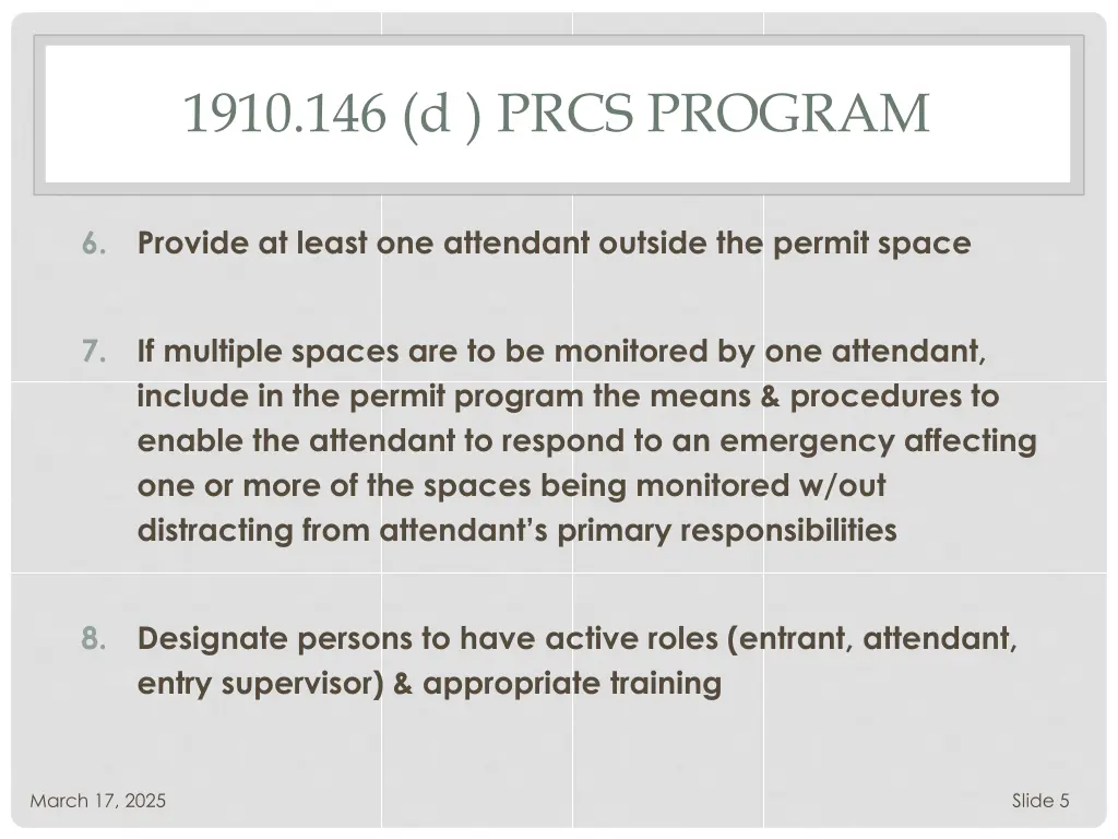 1910 146 d prcs program 3