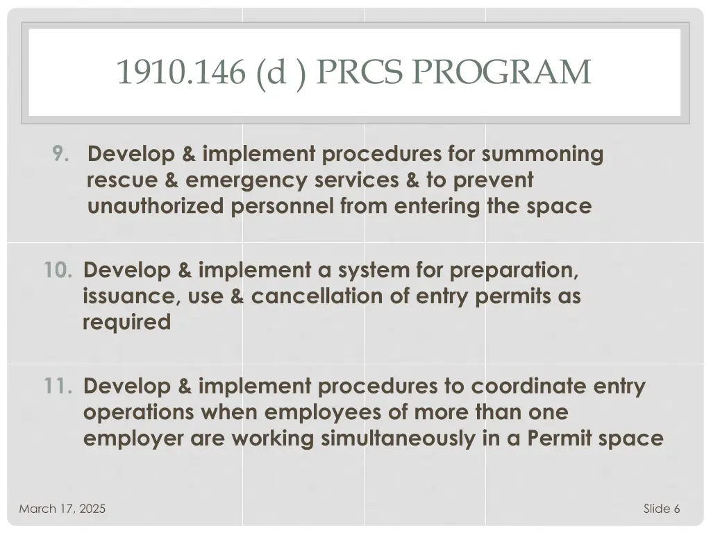 1910 146 d prcs program 4
