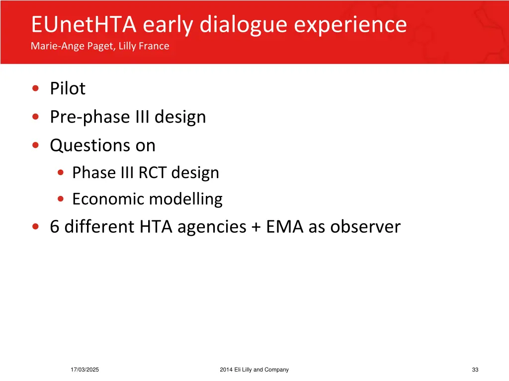 eunethta early dialogue experience marie ange