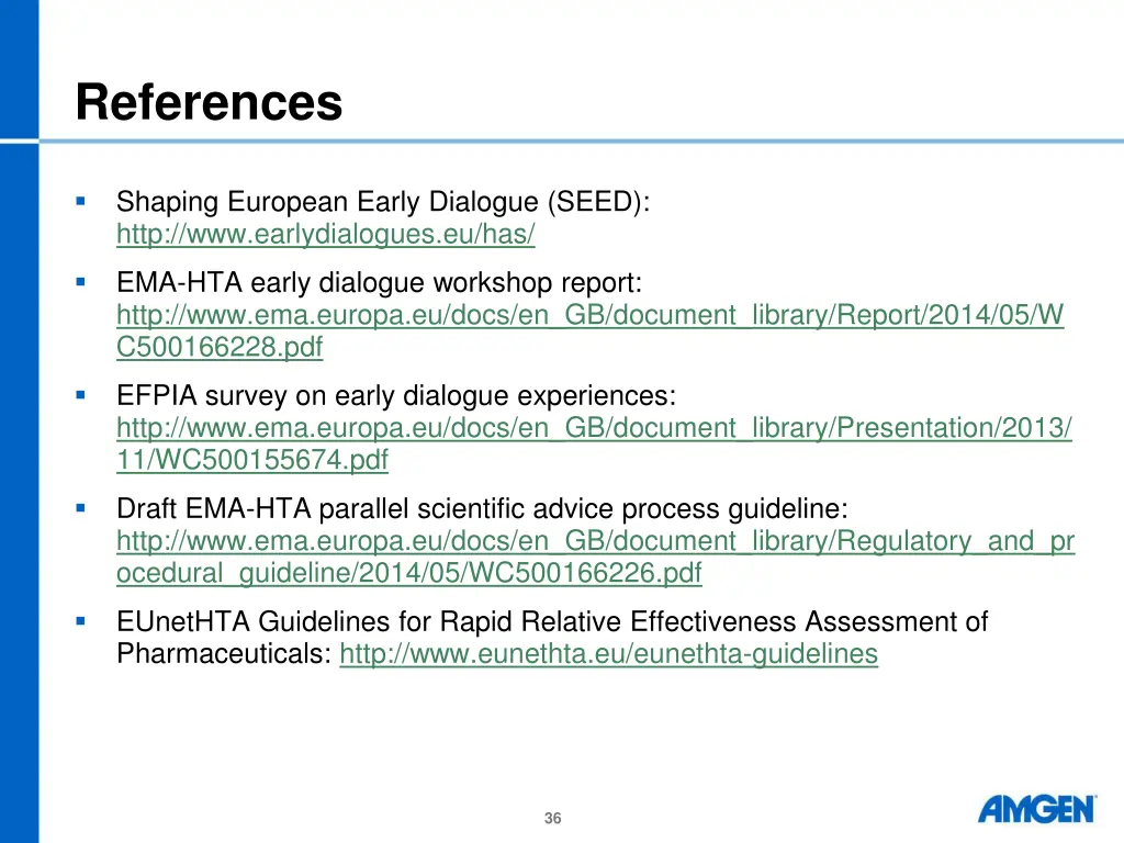 references