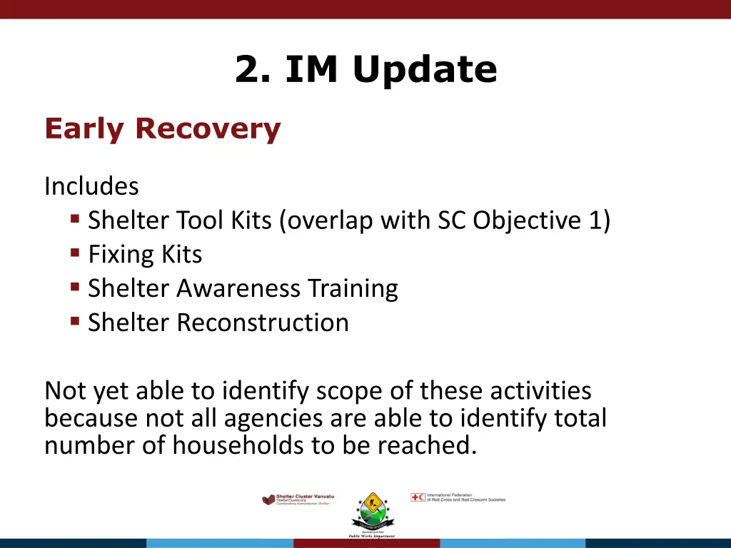 2 im update 3