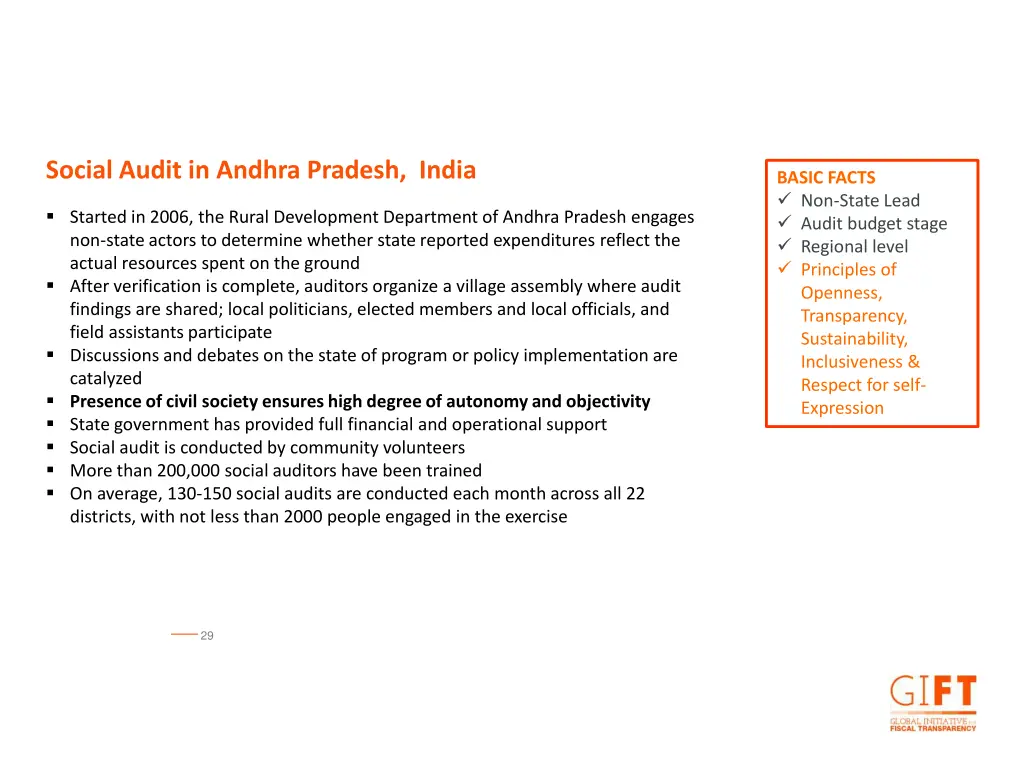 social audit in andhra pradesh india