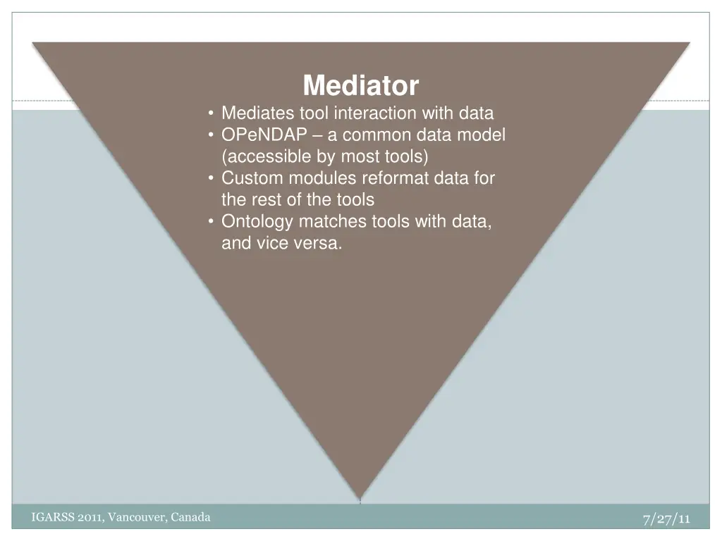 mediator