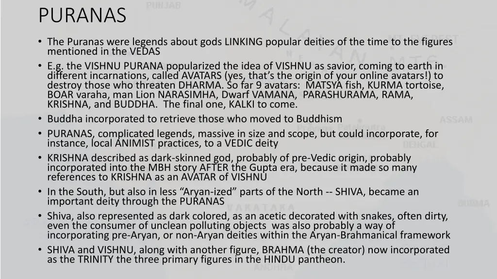 puranas