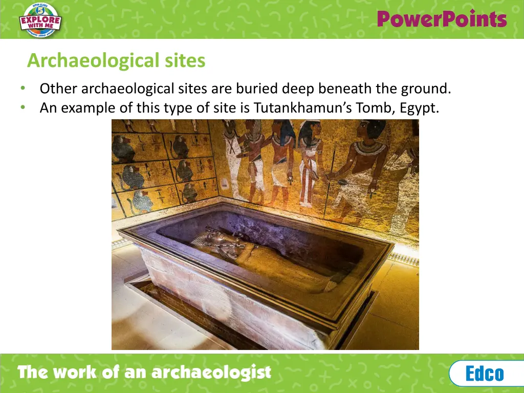 archaeological sites other archaeological sites