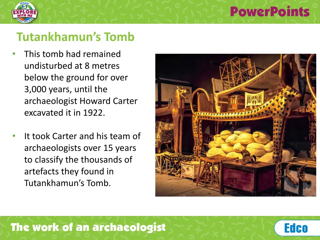 tutankhamun s tomb this tomb had remained