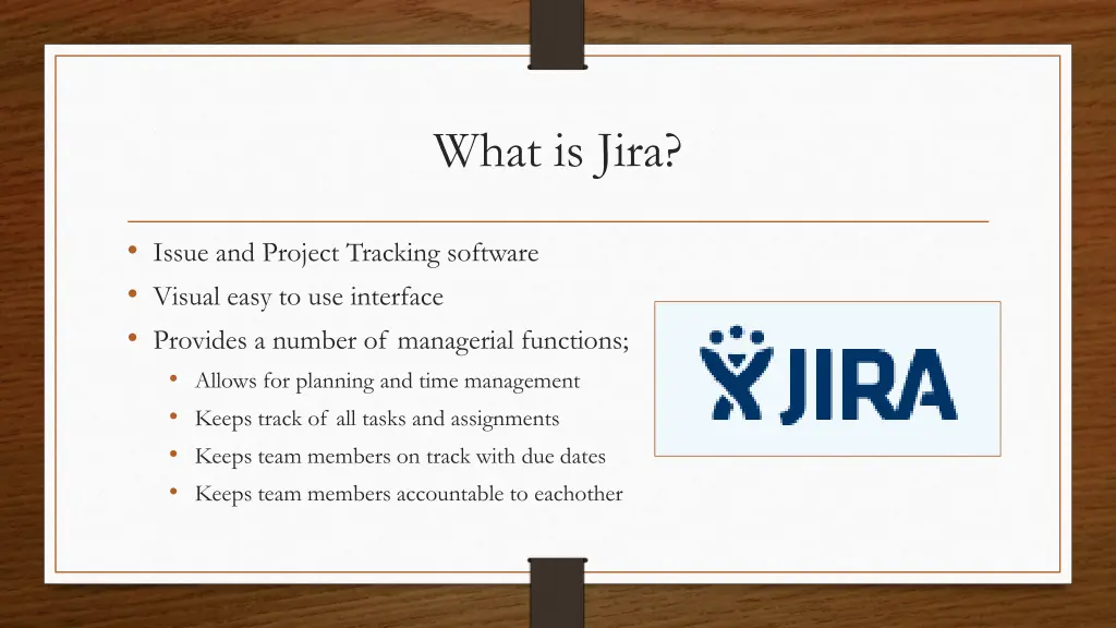 what is jira