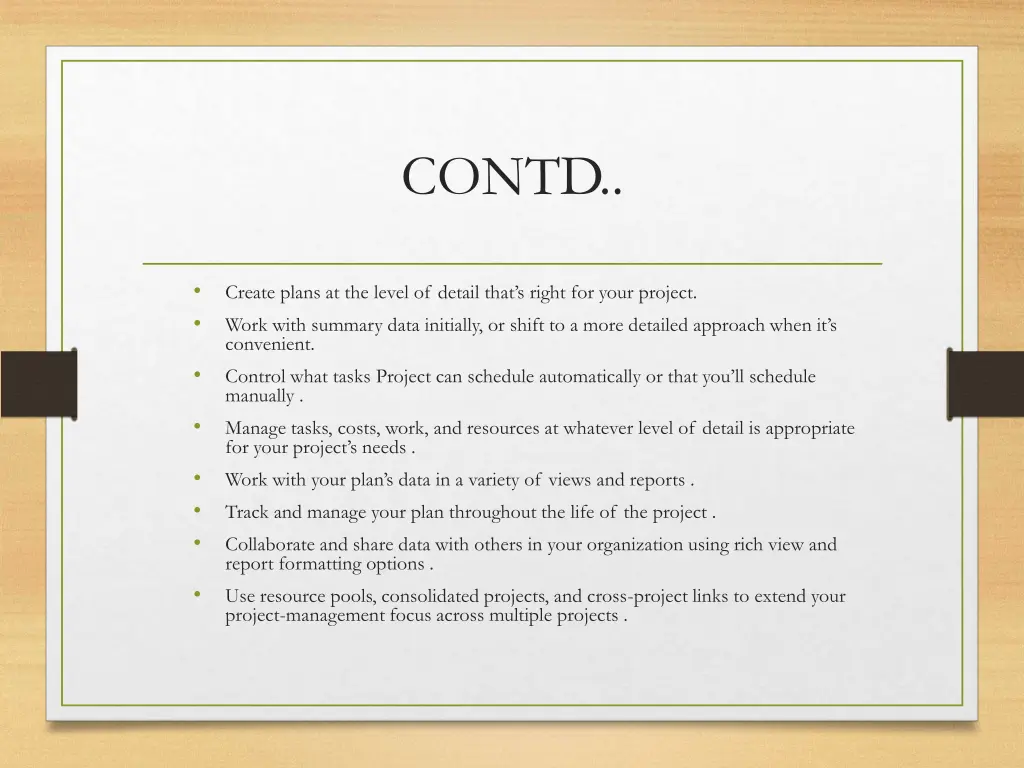contd