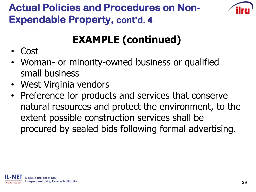 actual actual policies and procedures 2