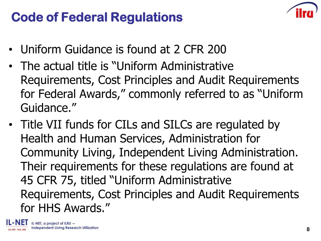 code of federal regulations code of federal