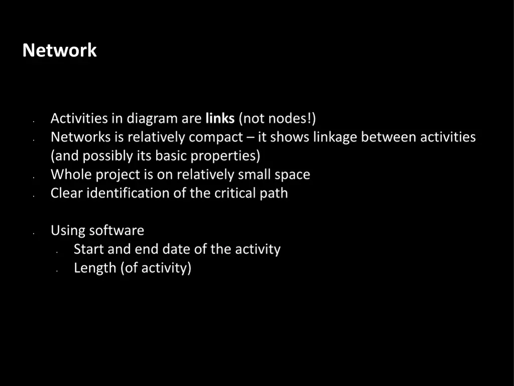 network