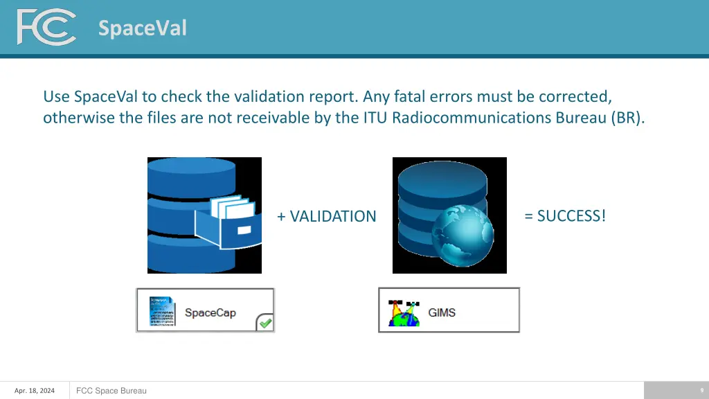 spaceval