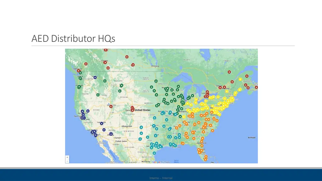 aed distributor hqs