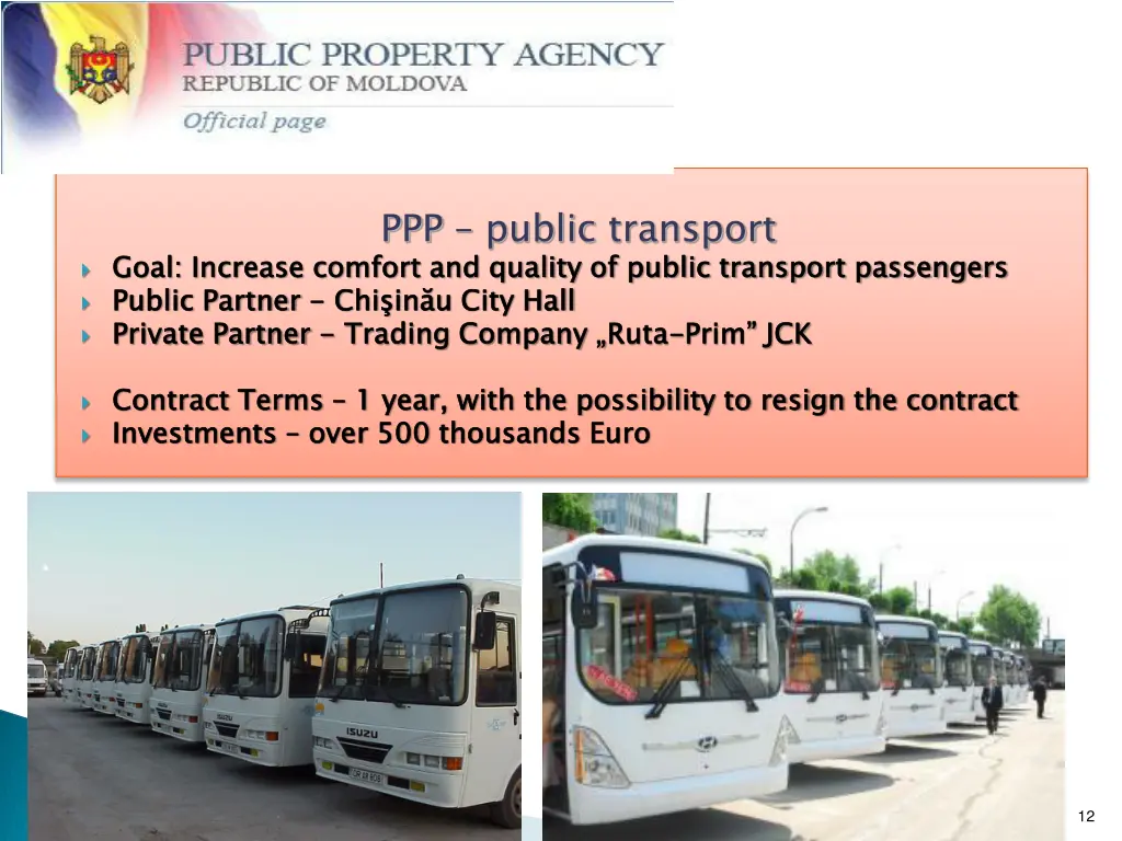 ppp public transport