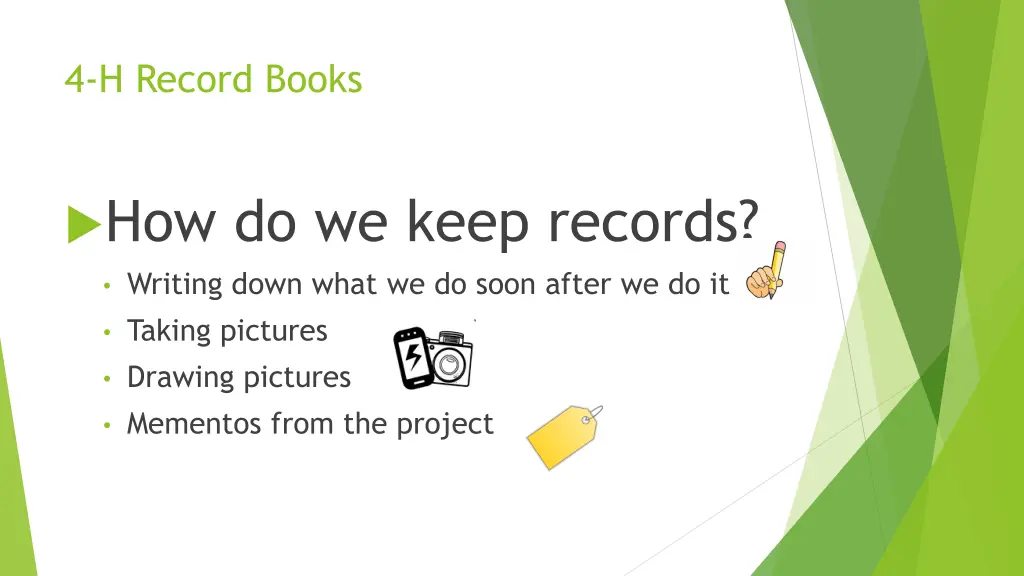 4 h record books 1