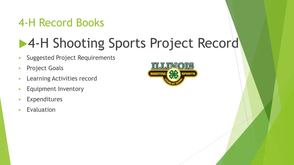 4 h record books 8