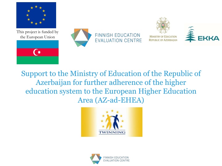 this project is funded by the european union