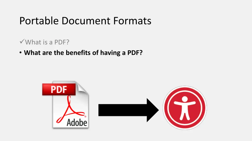 portable document formats 1