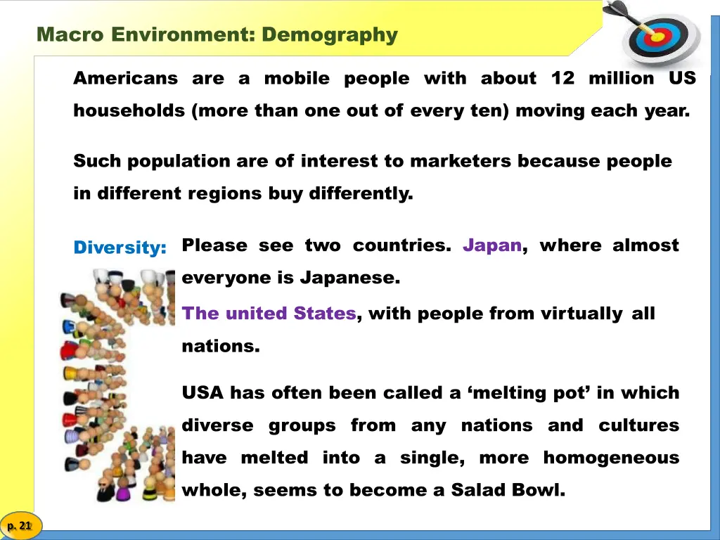 macro environment demography 2