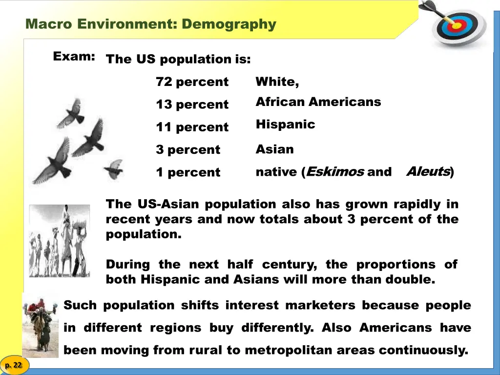 macro environment demography 3