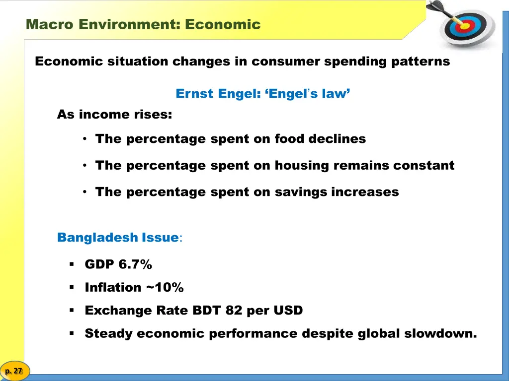 macro environment economic 2