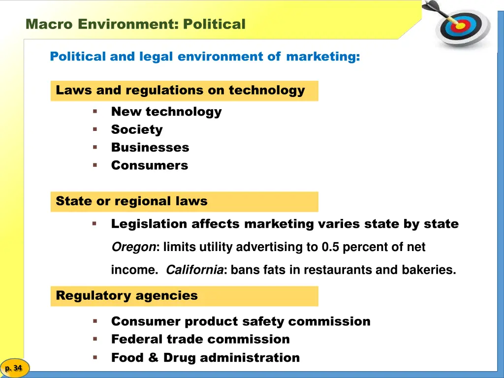 macro environment political 1