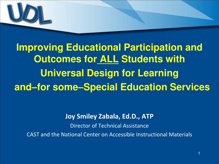 improving educational participation and outcomes