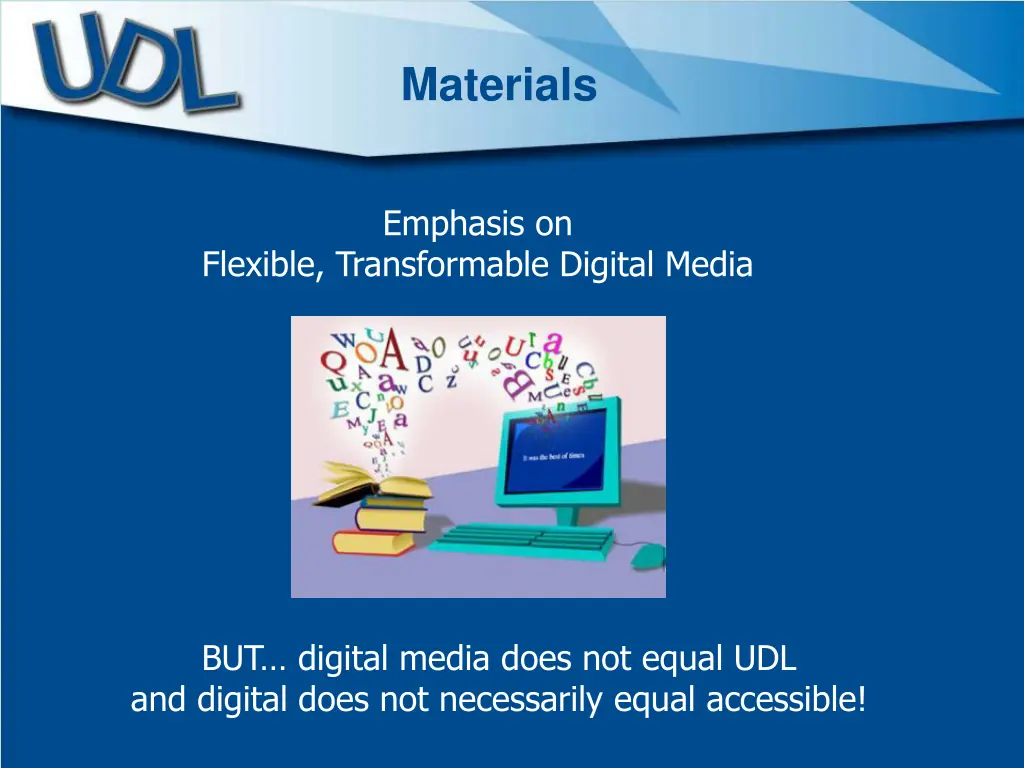 materials