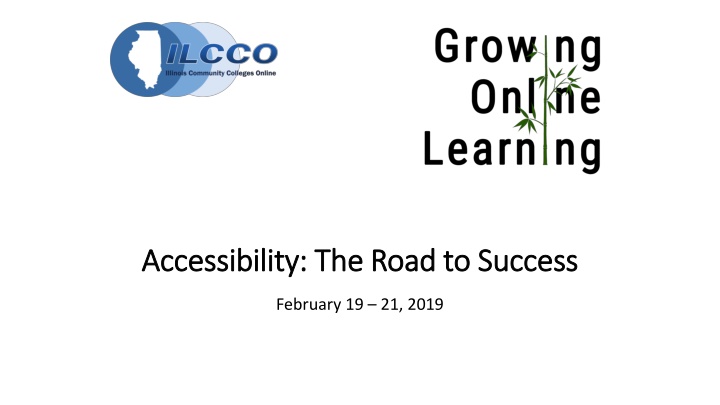 accessibility the road to success accessibility