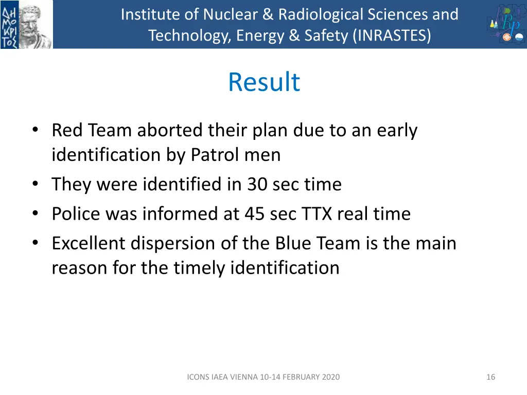 institute of nuclear radiological sciences 15