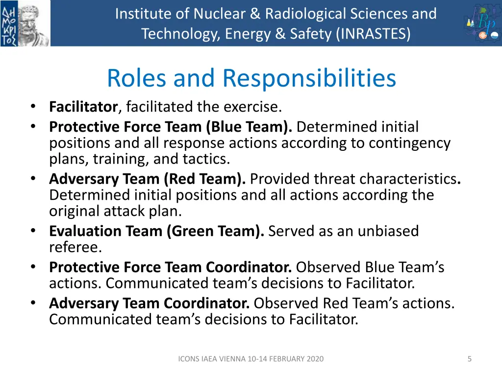 institute of nuclear radiological sciences 4