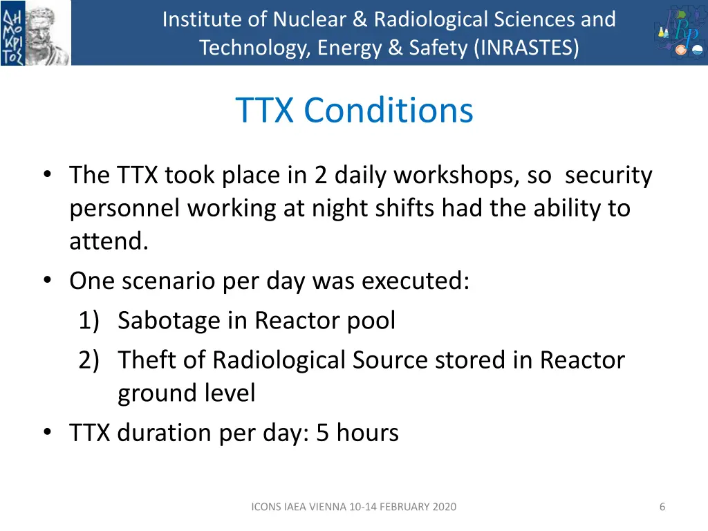 institute of nuclear radiological sciences 5