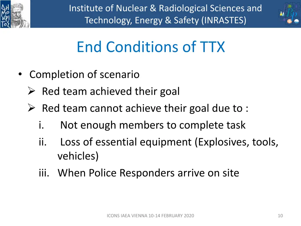 institute of nuclear radiological sciences 9