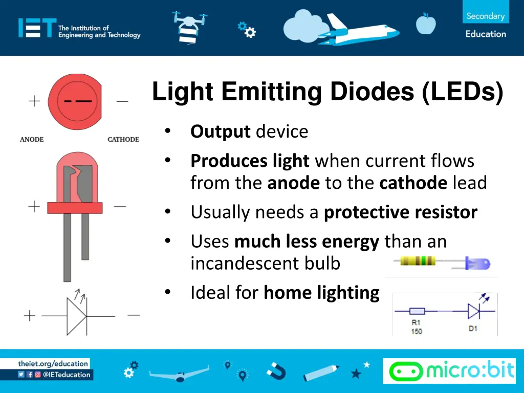 light emitting diodes leds
