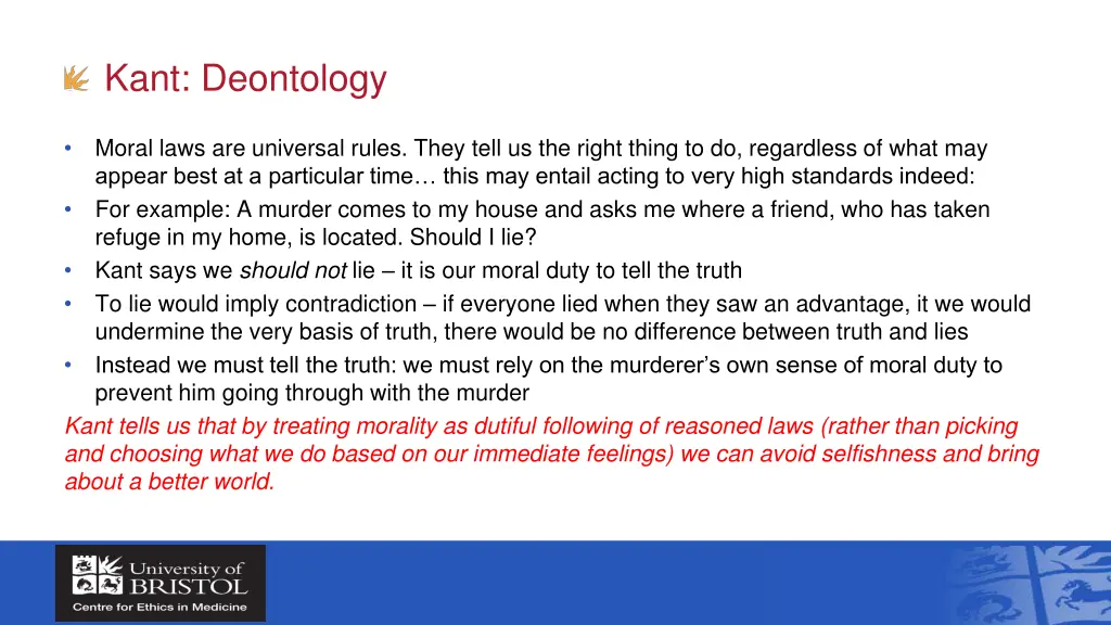 kant deontology 1