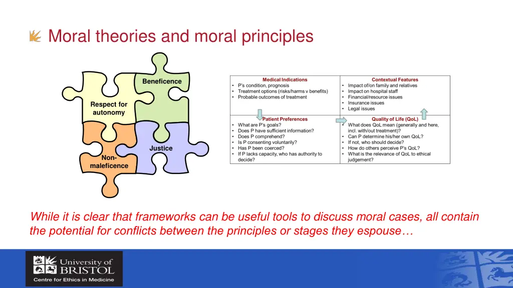 moral theories and moral principles 2