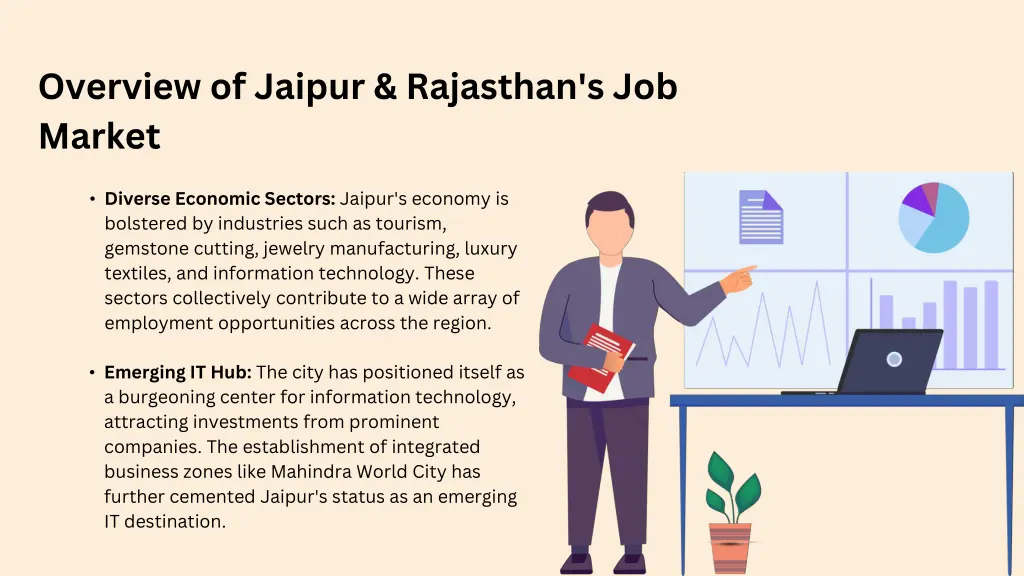 overview of jaipur rajasthan s job market